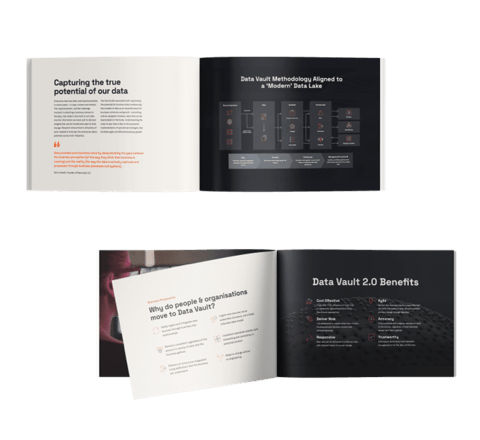 Data Vault 2.0 eBook / Ignition